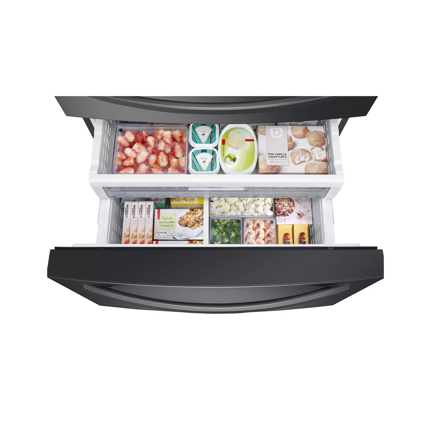 یخچال ساید 4 در - تصویر 3