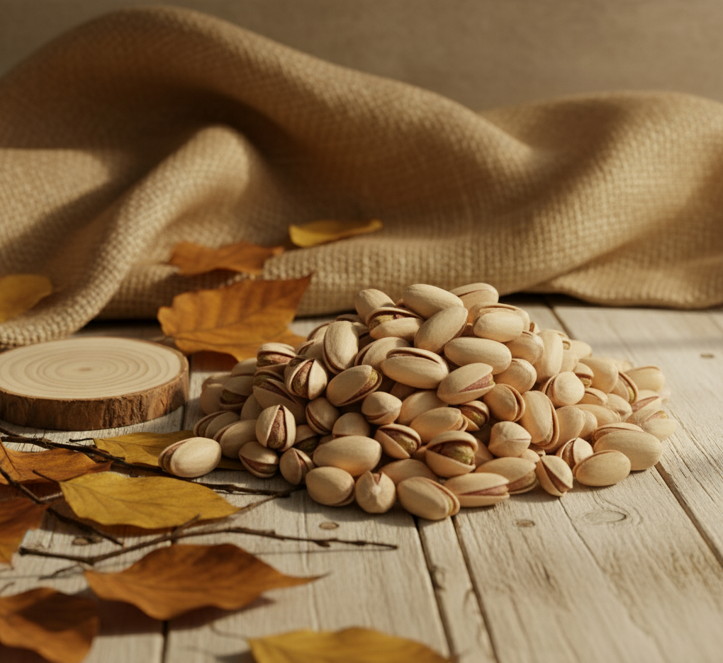 پسته اکبری دستچین خام | خرید و فروش